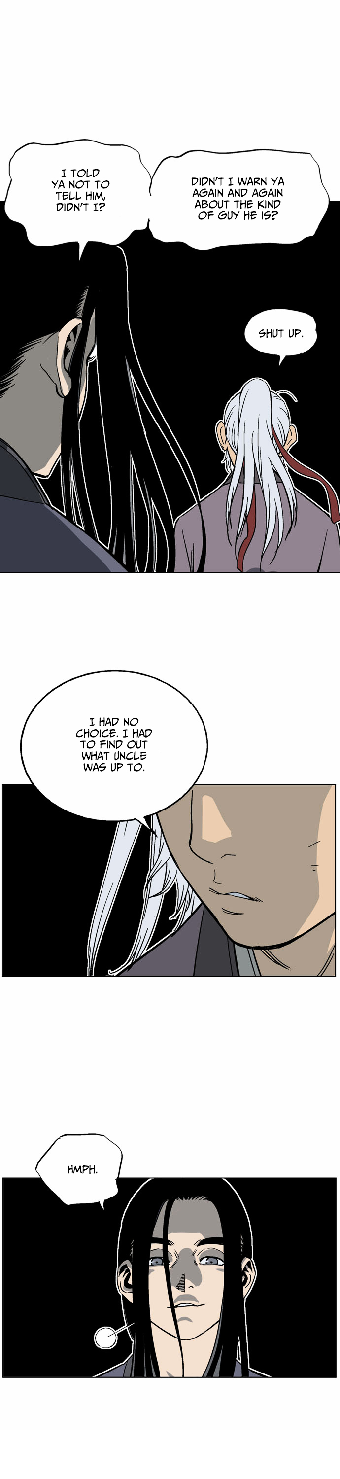 Read Gosu en Manga Online