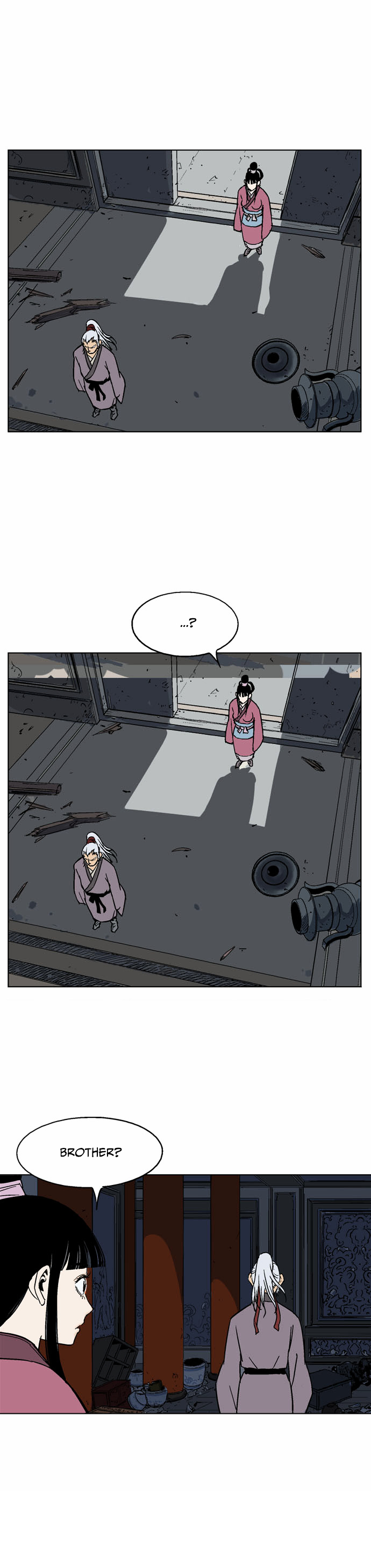 Read Gosu en Manga Online