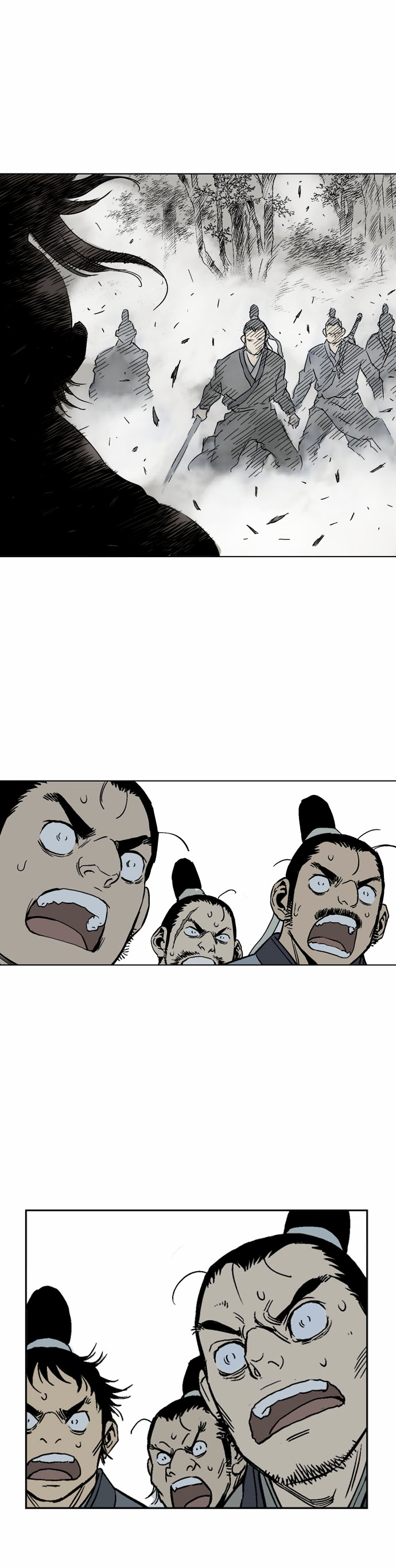 Read Gosu en Manga Online