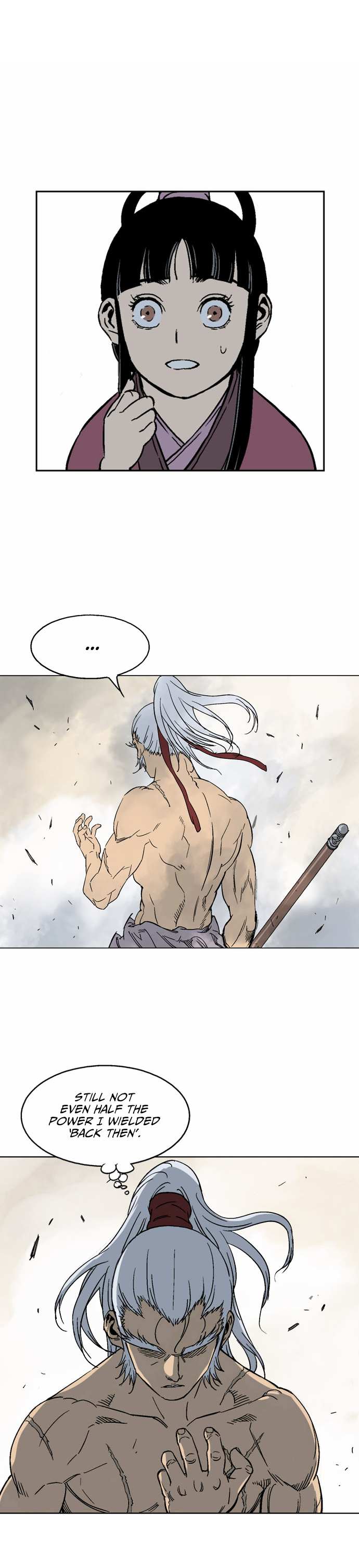 Read Gosu en Manga Online