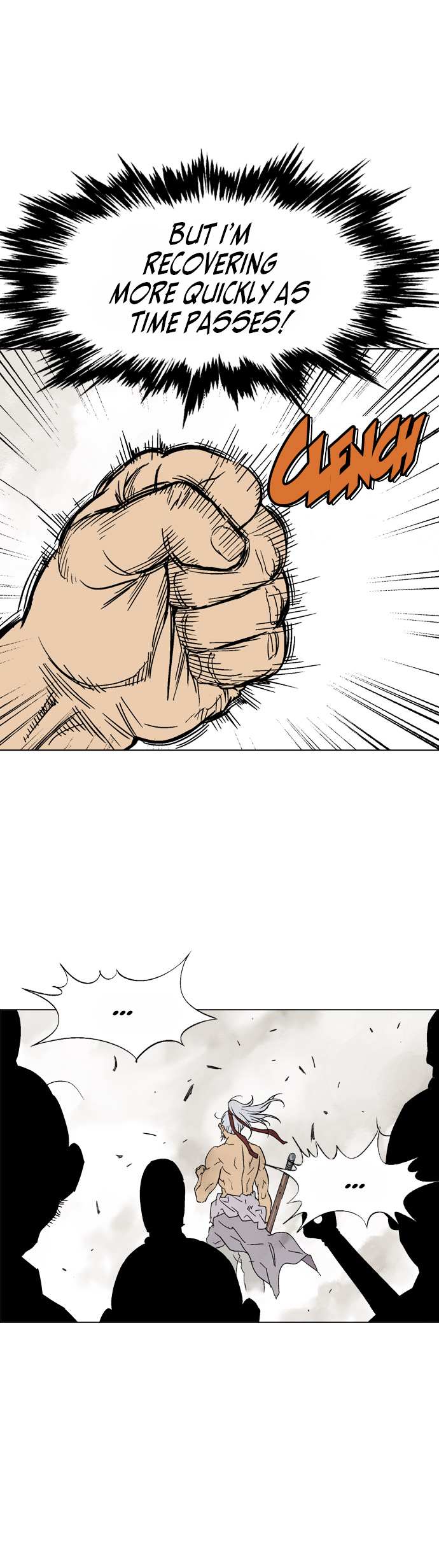 Read Gosu en Manga Online