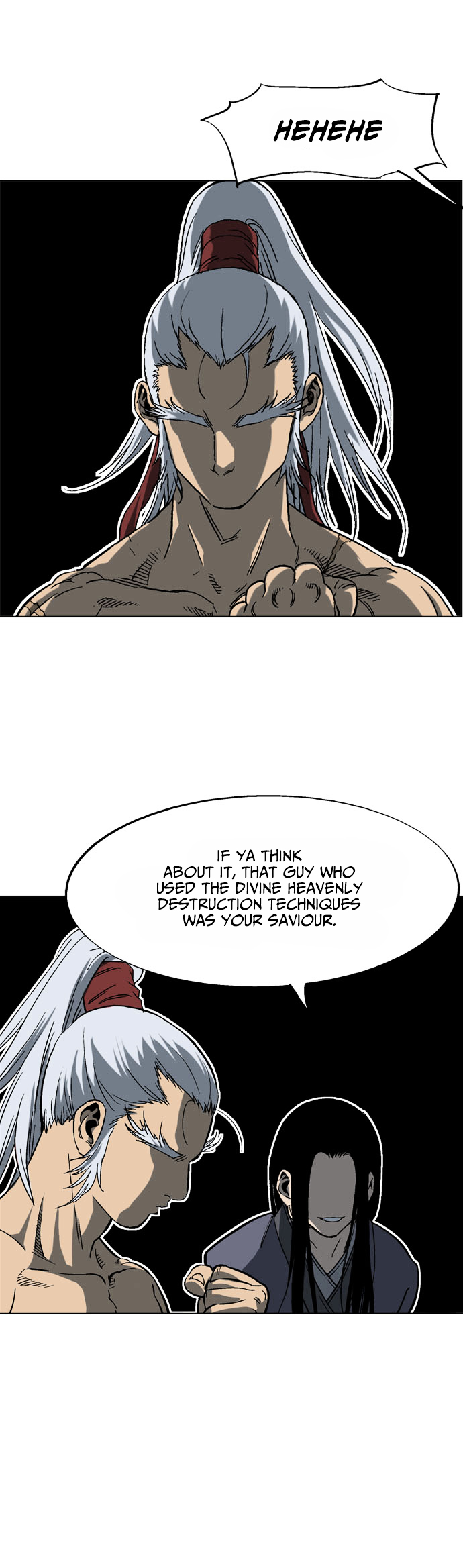 Read Gosu en Manga Online