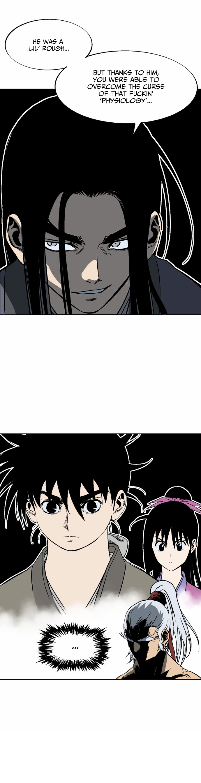 Read Gosu en Manga Online