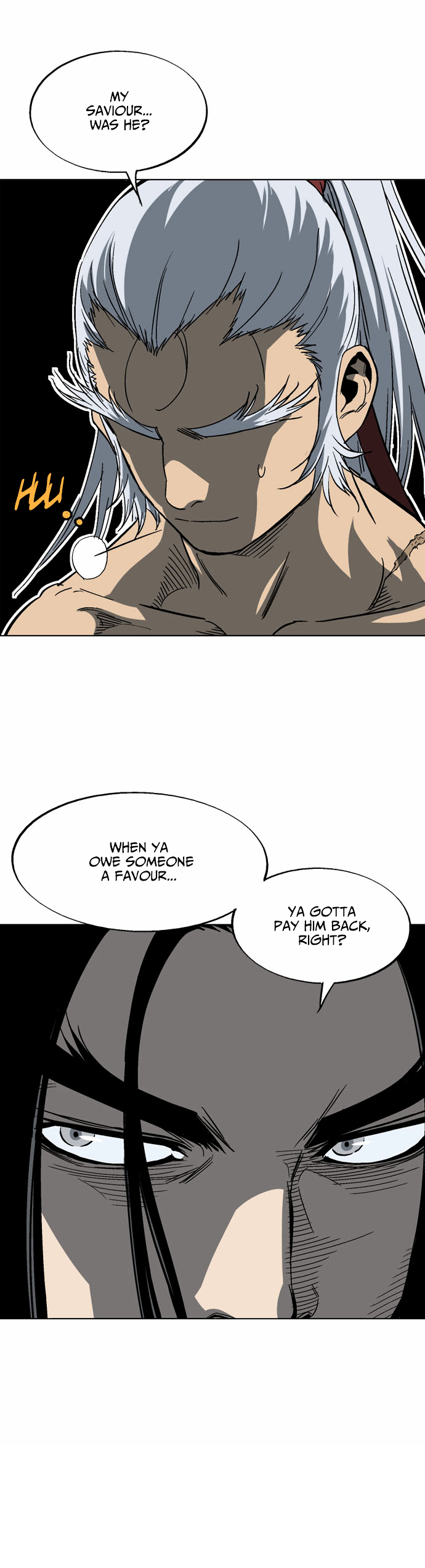 Read Gosu en Manga Online