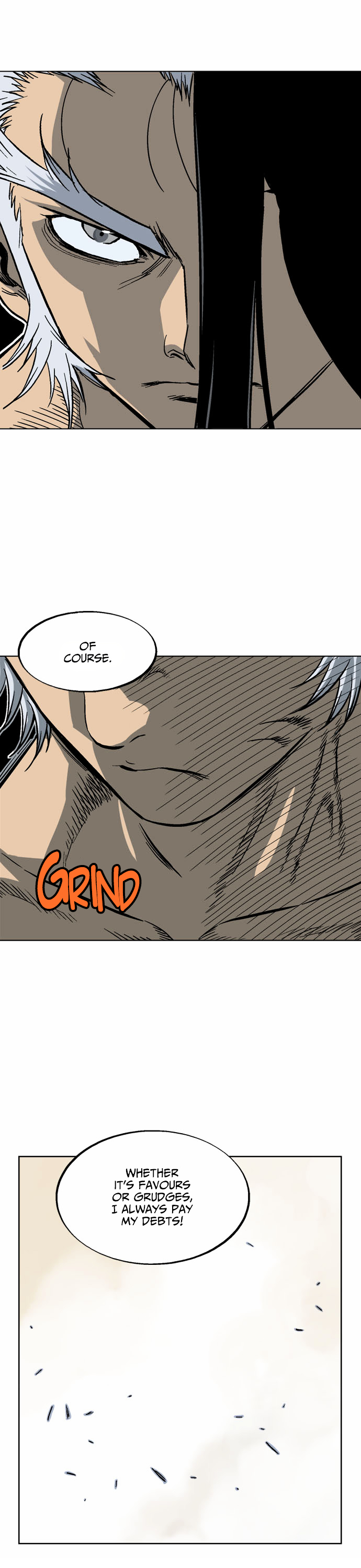 Read Gosu en Manga Online
