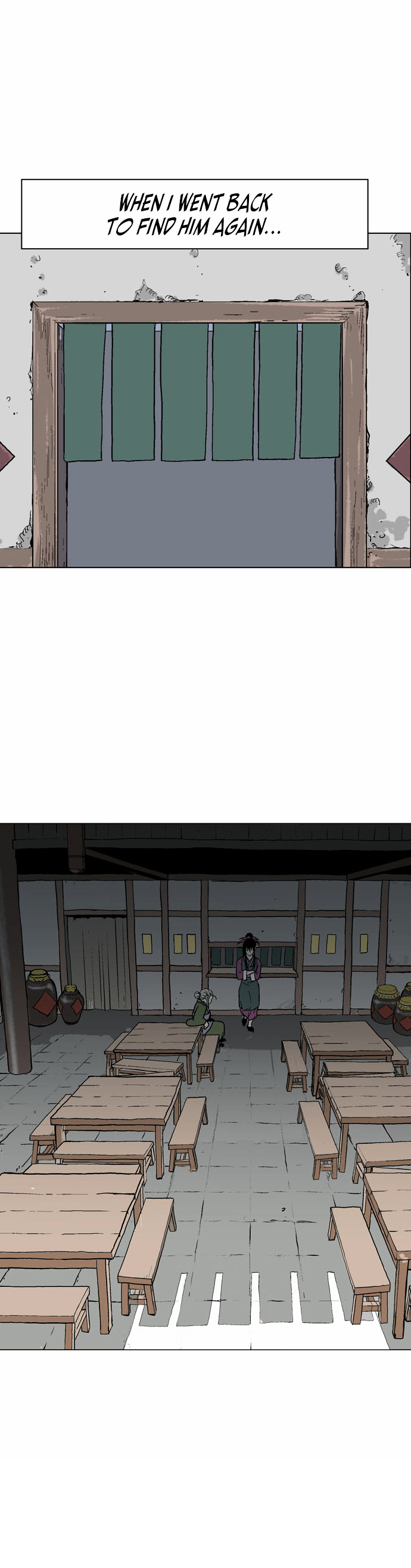 Read Gosu en Manga Online