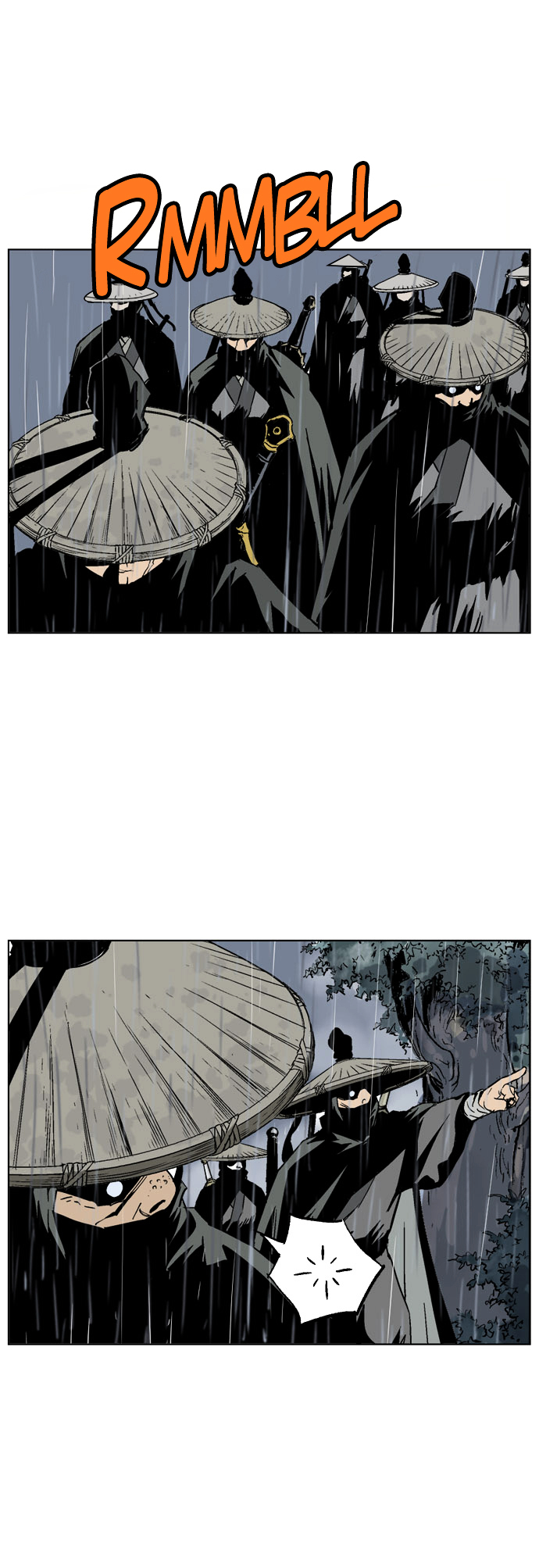 Read Gosu en Manga Online