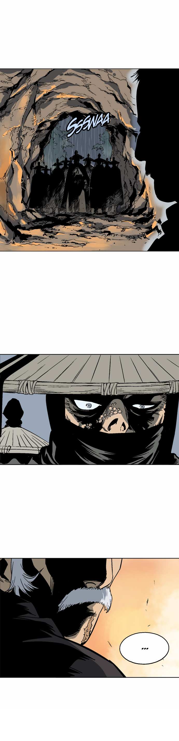 Read Gosu en Manga Online