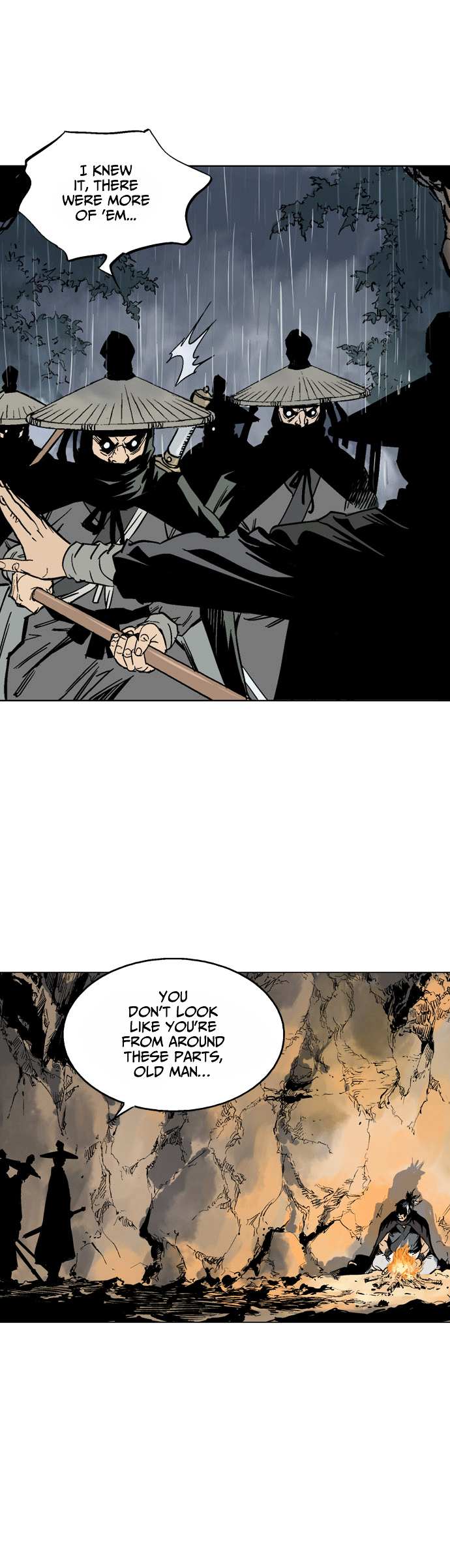 Read Gosu en Manga Online