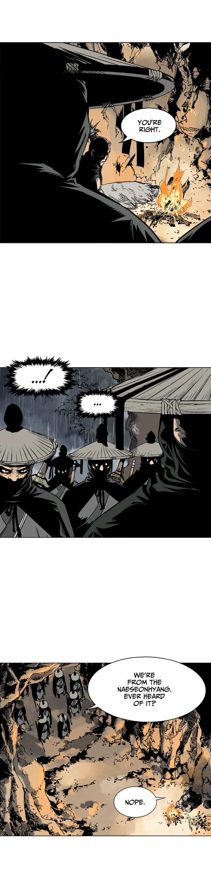 Read Gosu en Manga Online