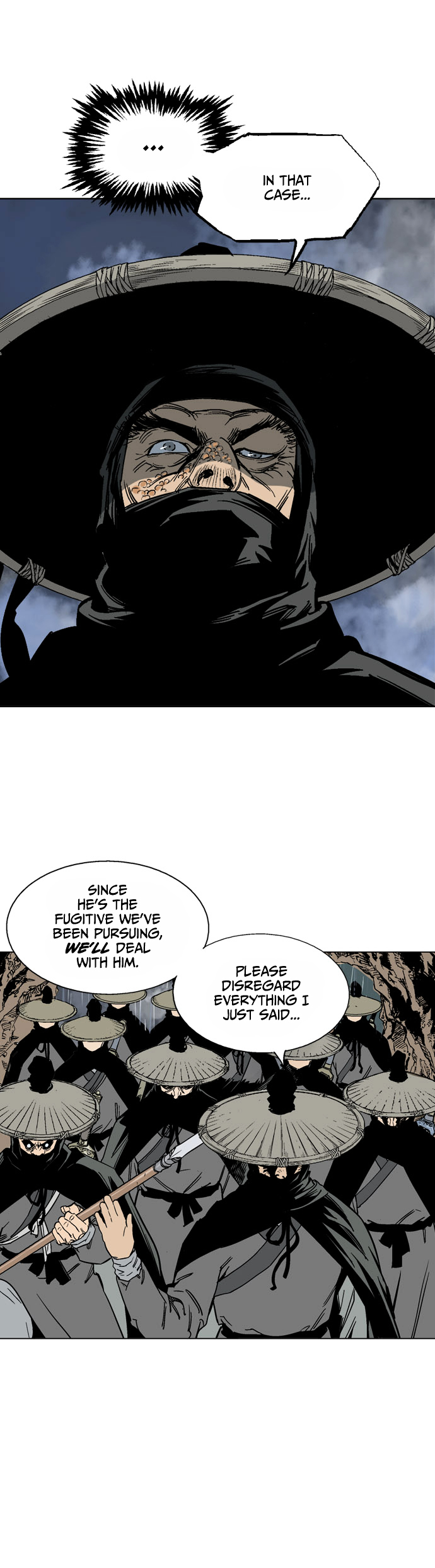Read Gosu en Manga Online
