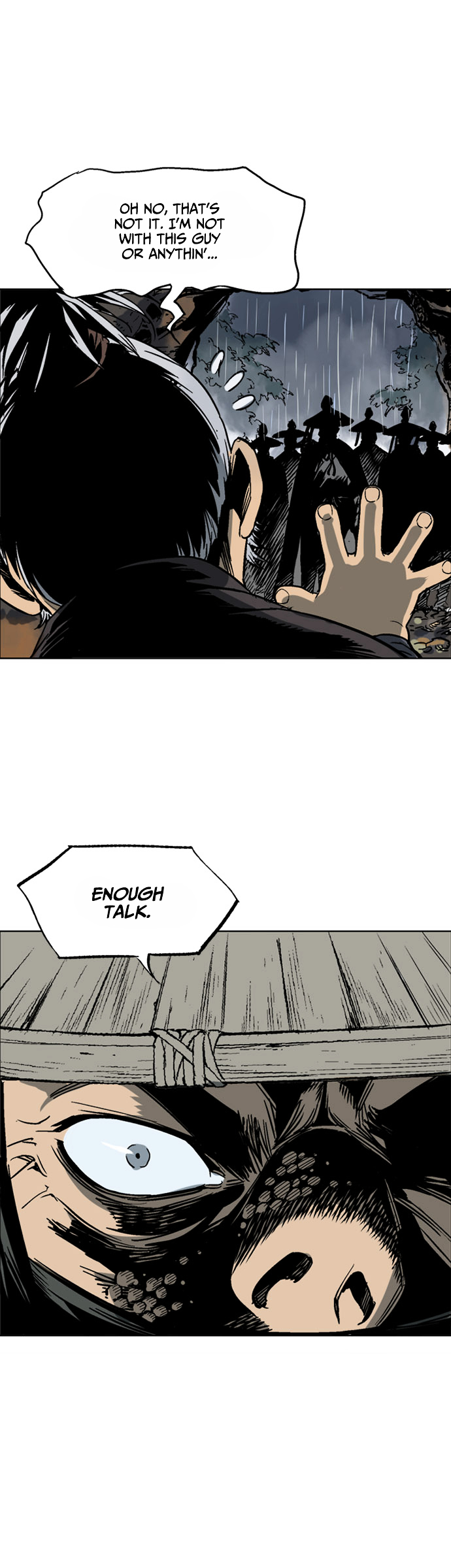 Read Gosu en Manga Online