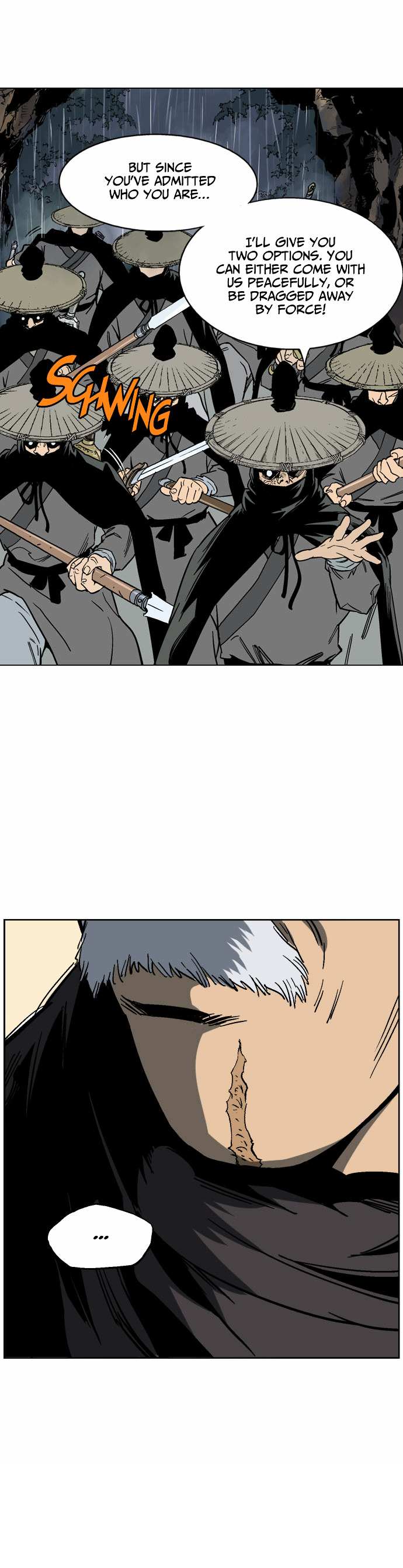 Read Gosu en Manga Online