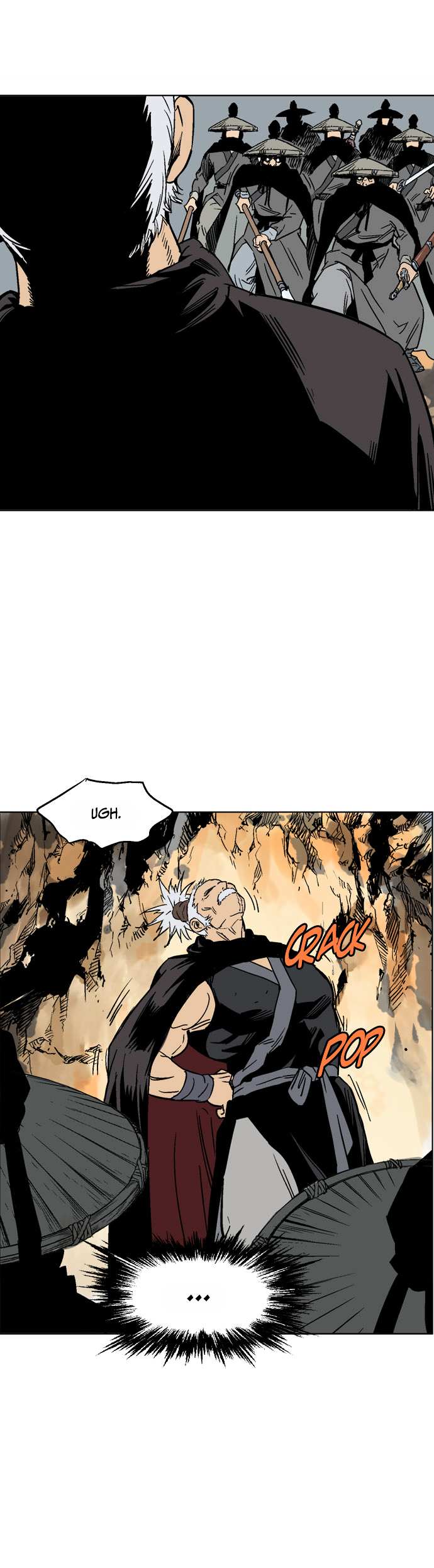 Read Gosu en Manga Online