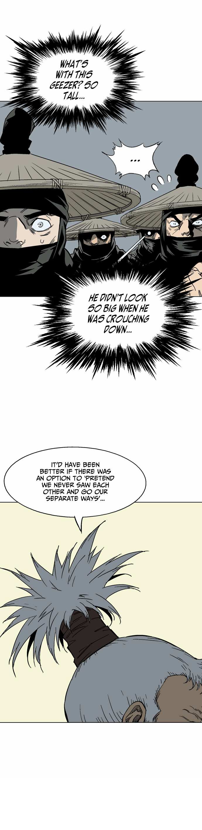 Read Gosu en Manga Online