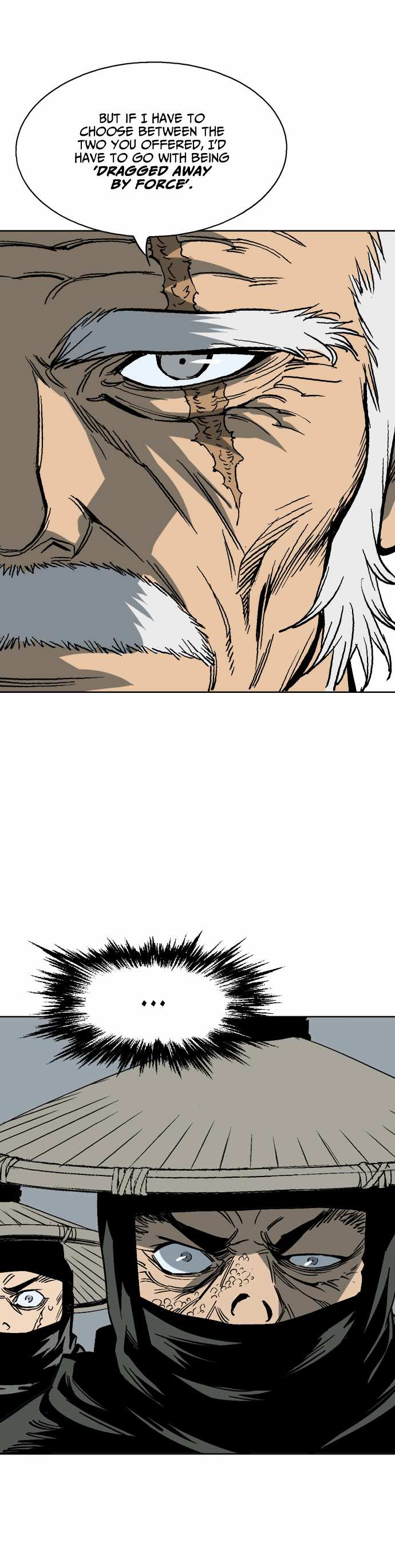 Read Gosu en Manga Online