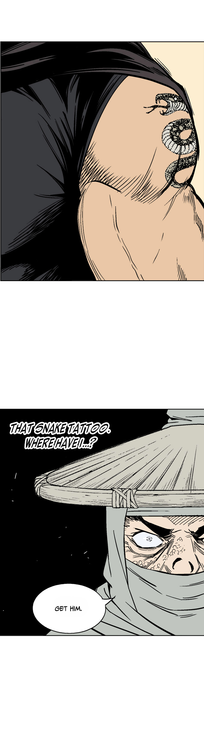 Read Gosu en Manga Online