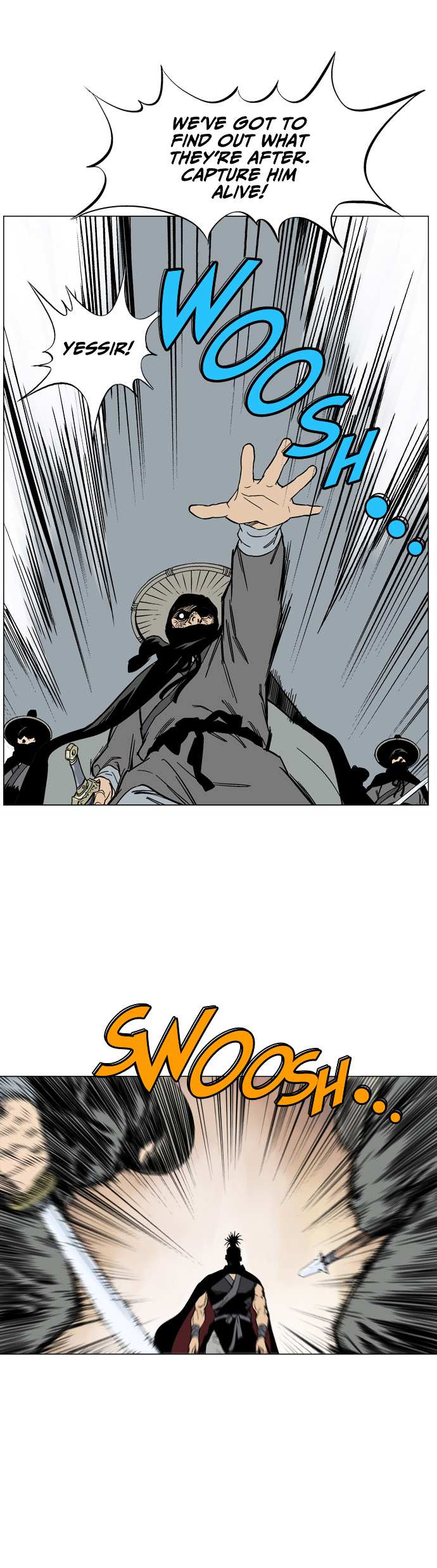 Read Gosu en Manga Online
