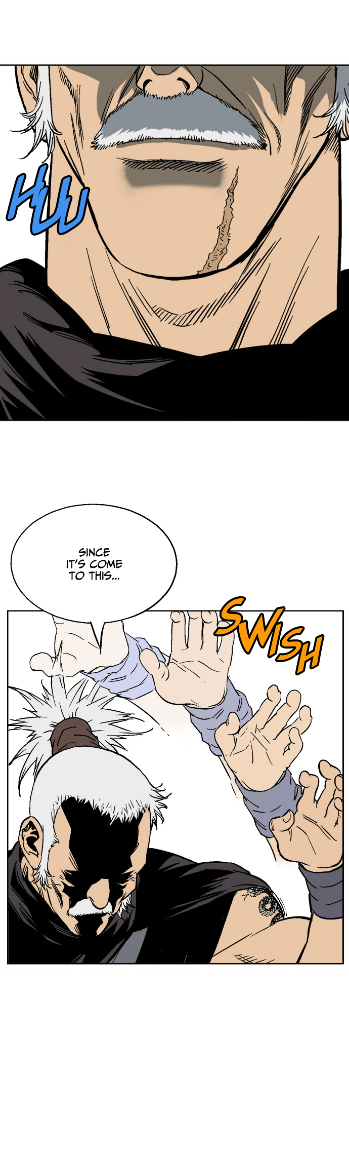 Read Gosu en Manga Online