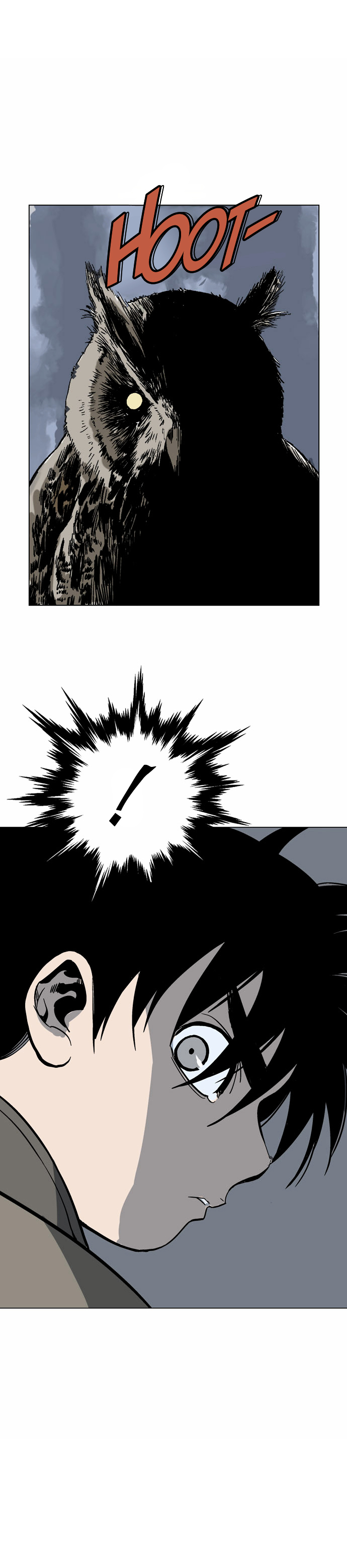 Read Gosu en Manga Online