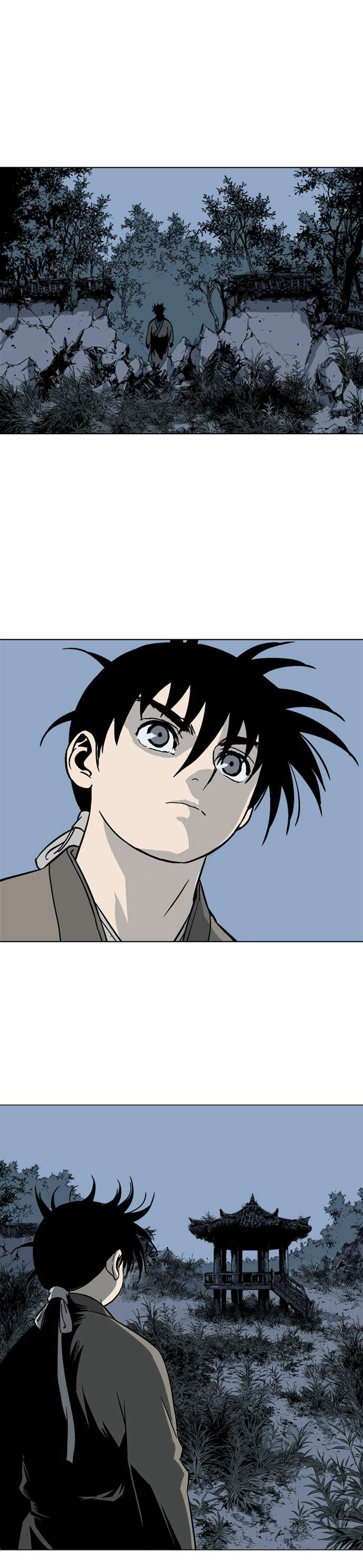 Read Gosu en Manga Online
