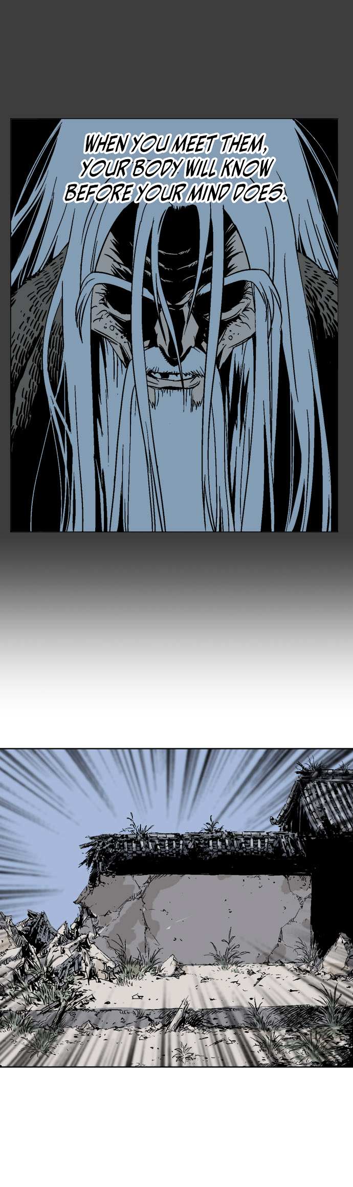 Read Gosu en Manga Online