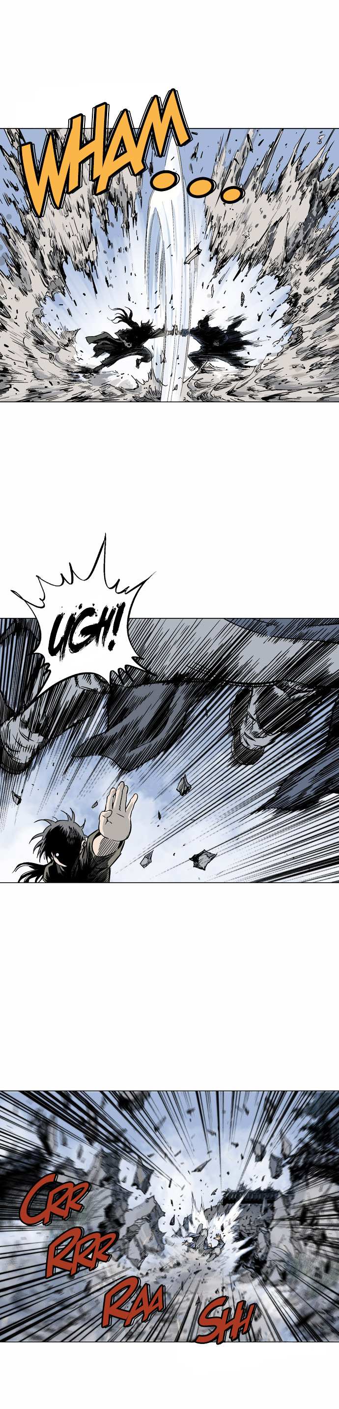 Read Gosu en Manga Online