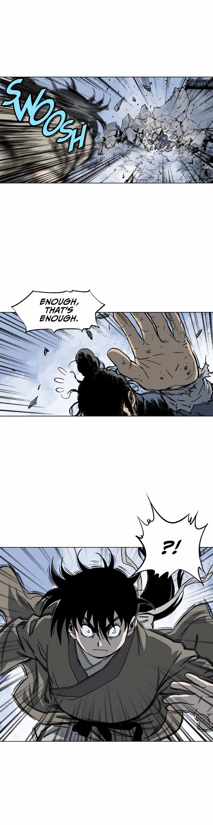 Read Gosu en Manga Online