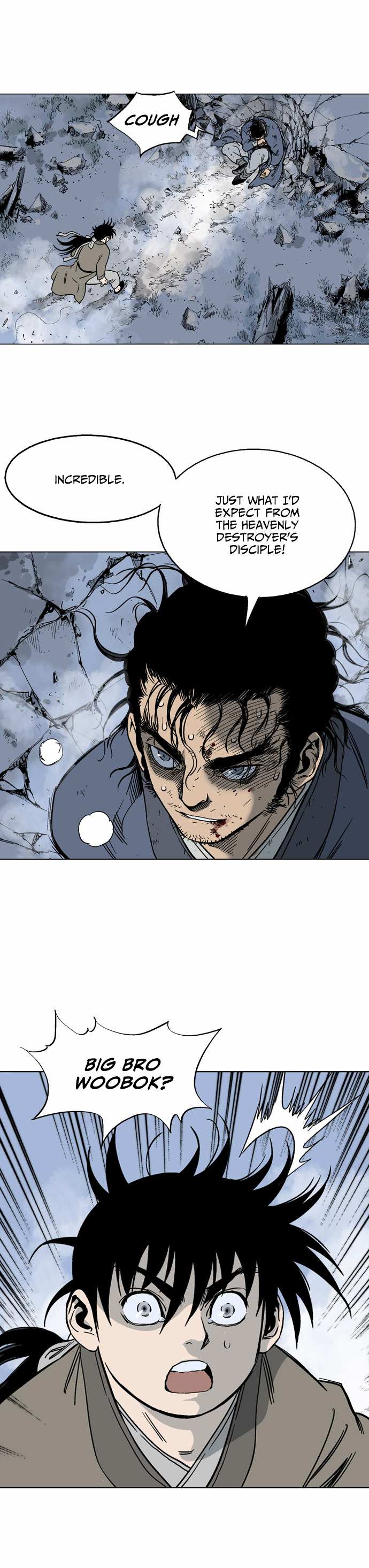 Read Gosu en Manga Online