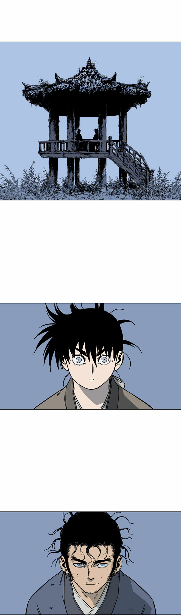 Read Gosu en Manga Online