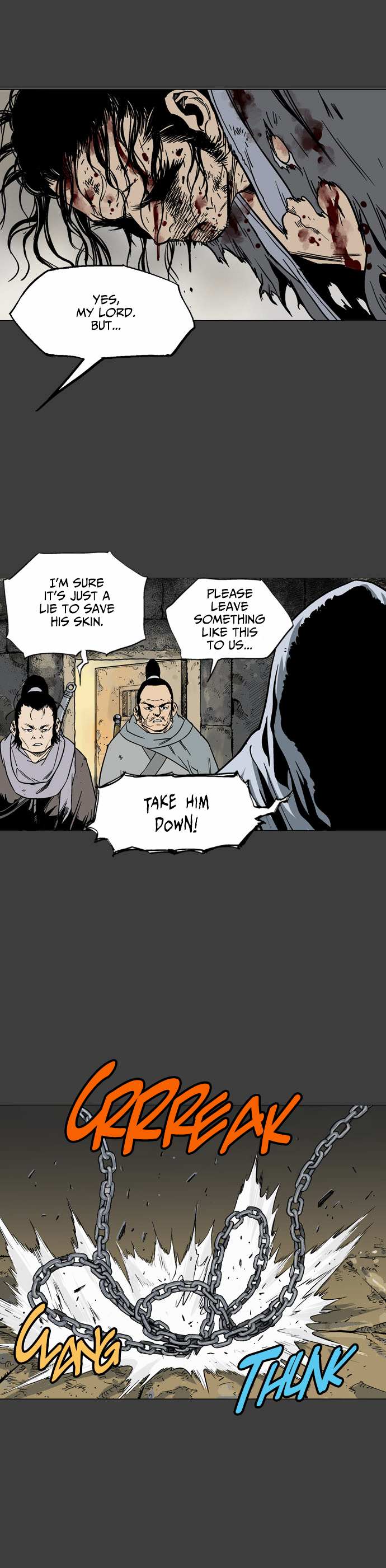 Read Gosu en Manga Online