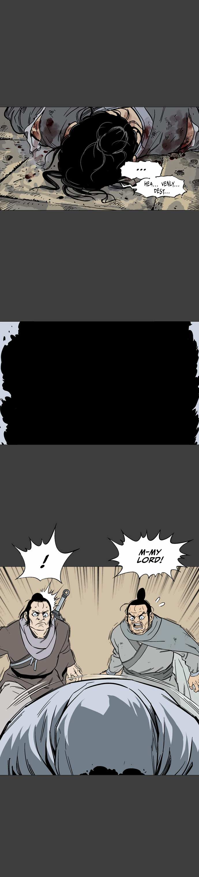 Read Gosu en Manga Online