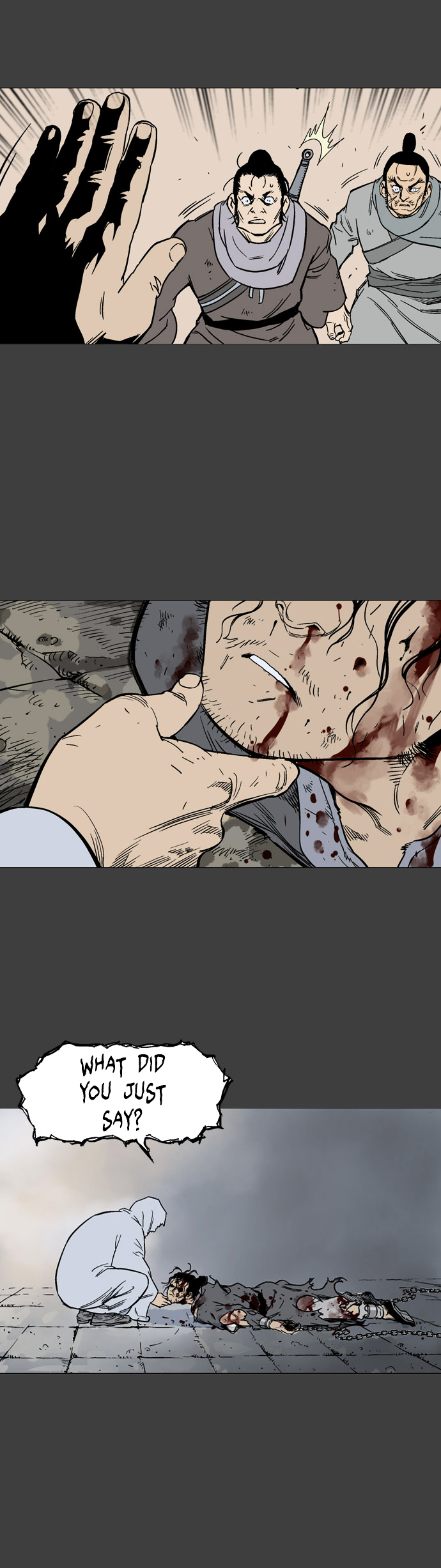 Read Gosu en Manga Online