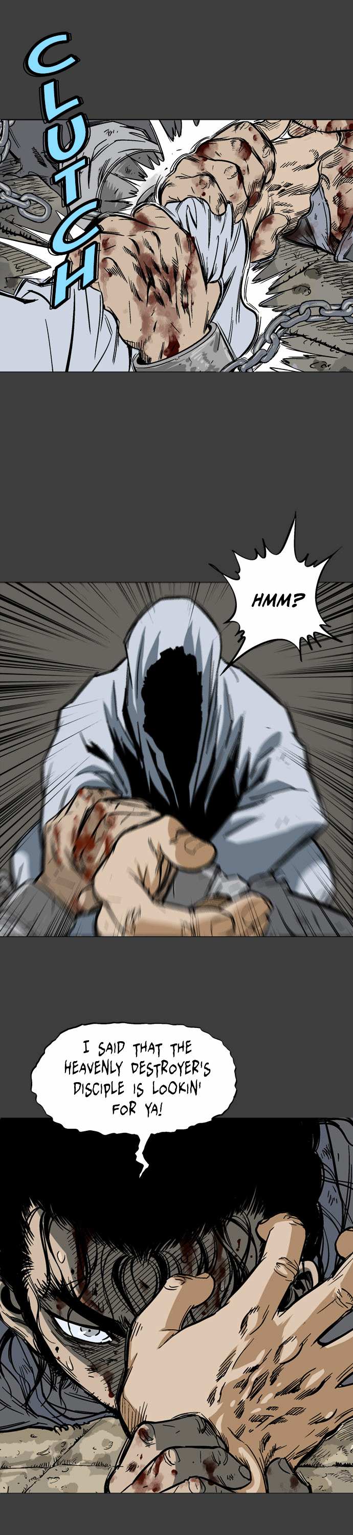 Read Gosu en Manga Online