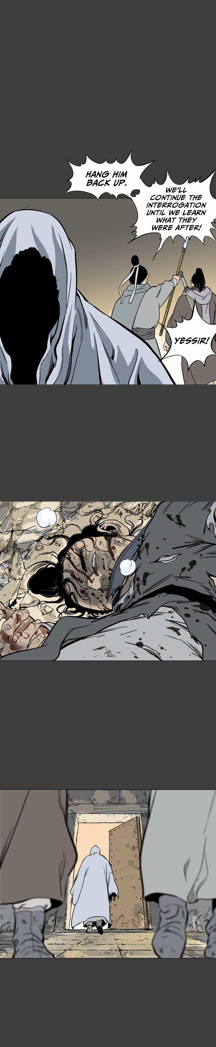 Read Gosu en Manga Online