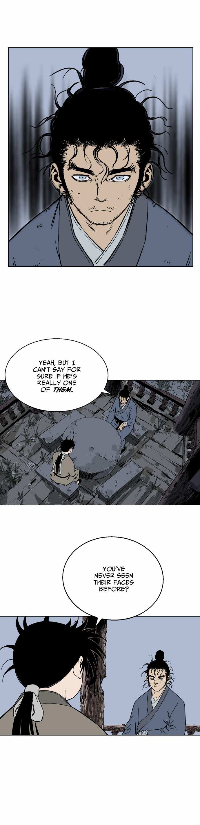 Read Gosu en Manga Online
