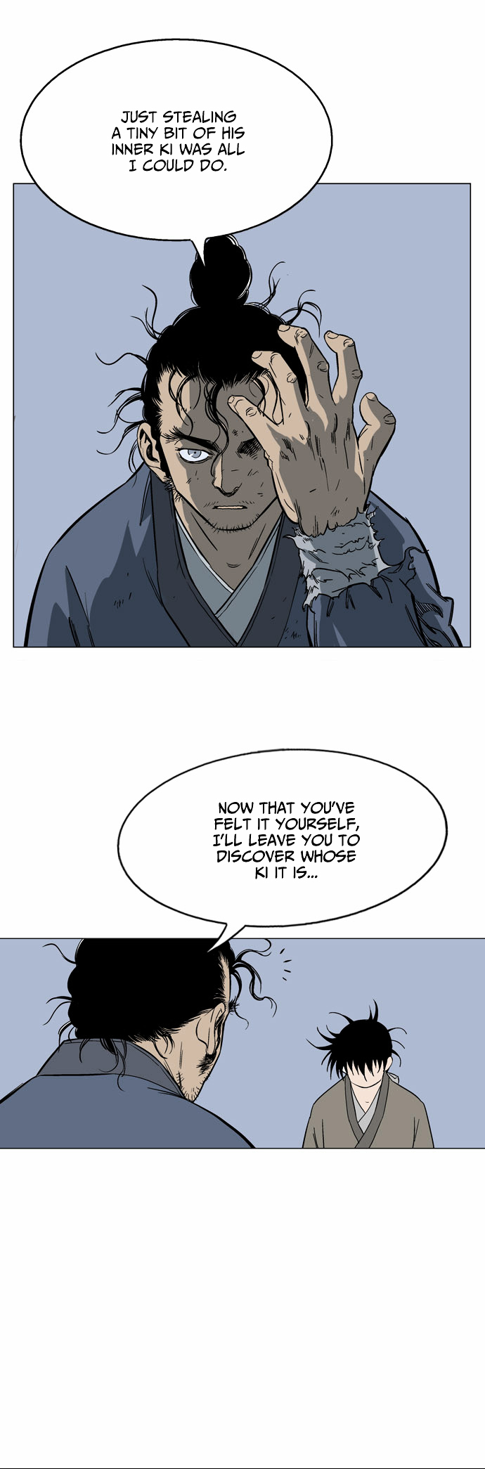 Read Gosu en Manga Online