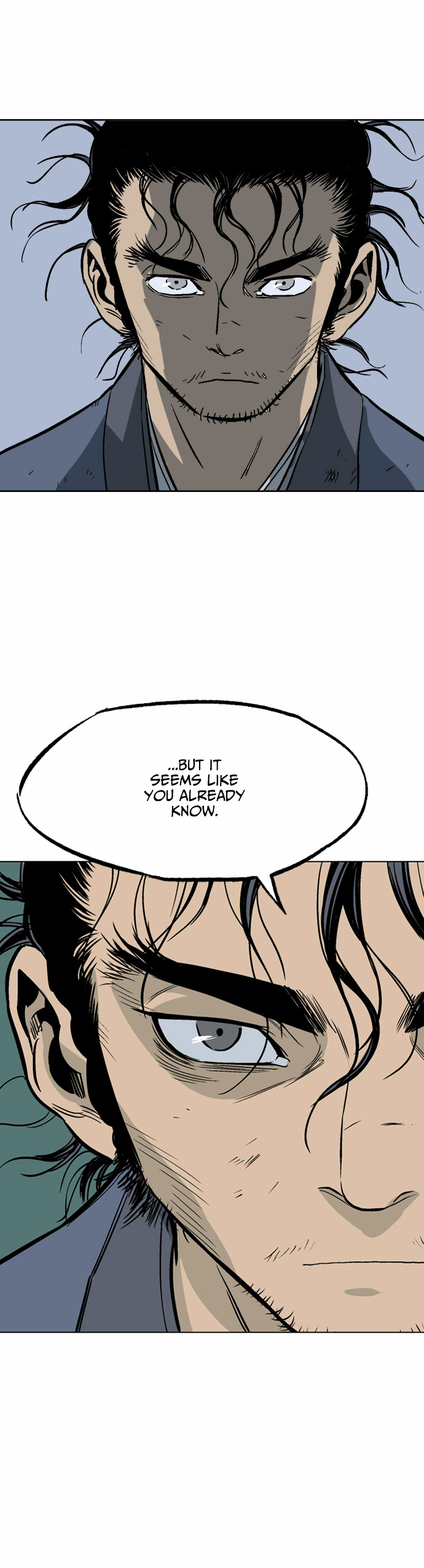 Read Gosu en Manga Online