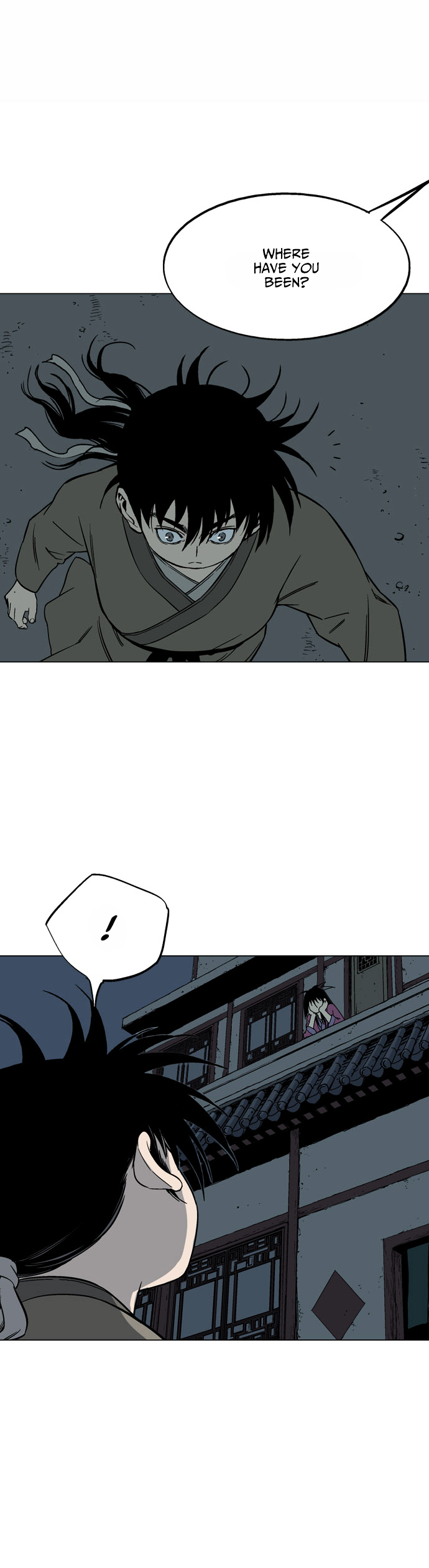 Read Gosu en Manga Online
