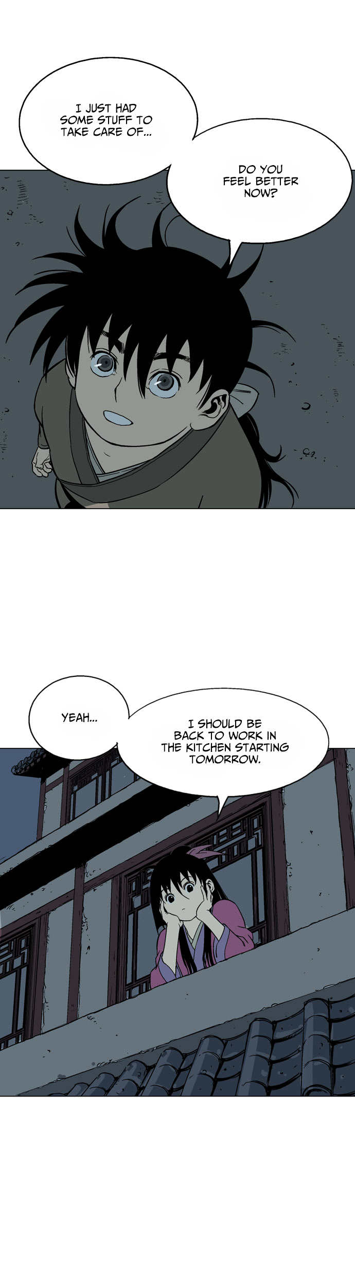 Read Gosu en Manga Online