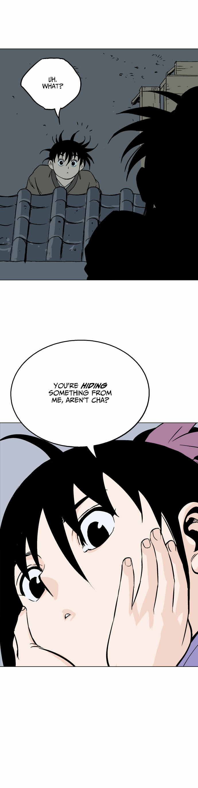 Read Gosu en Manga Online