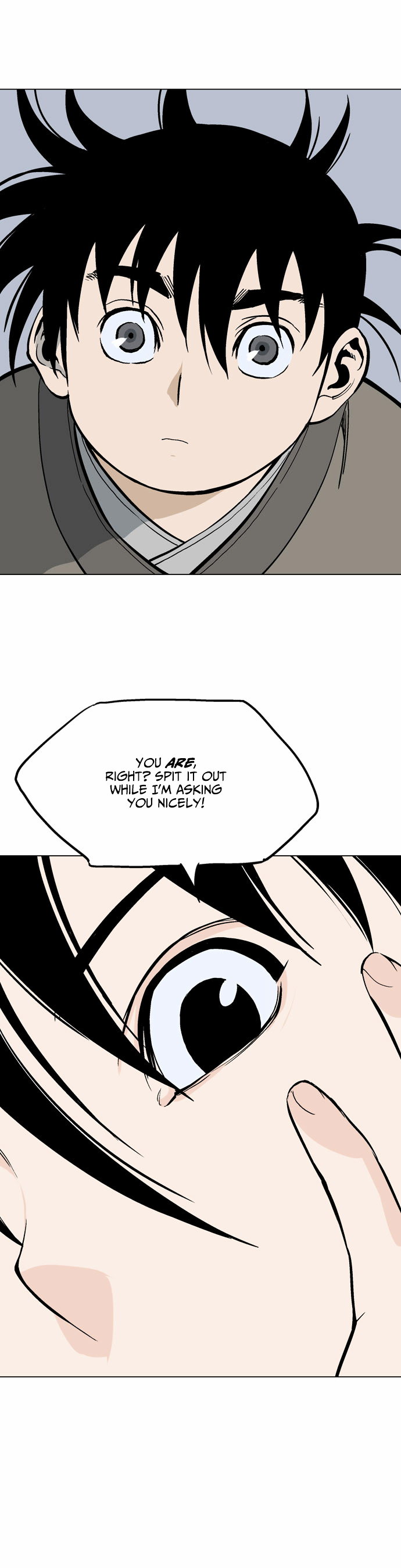 Read Gosu en Manga Online