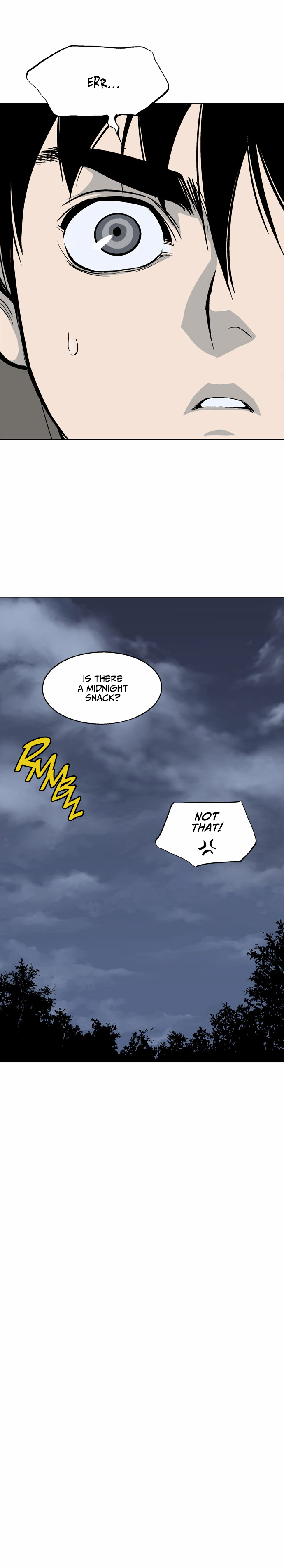Read Gosu en Manga Online