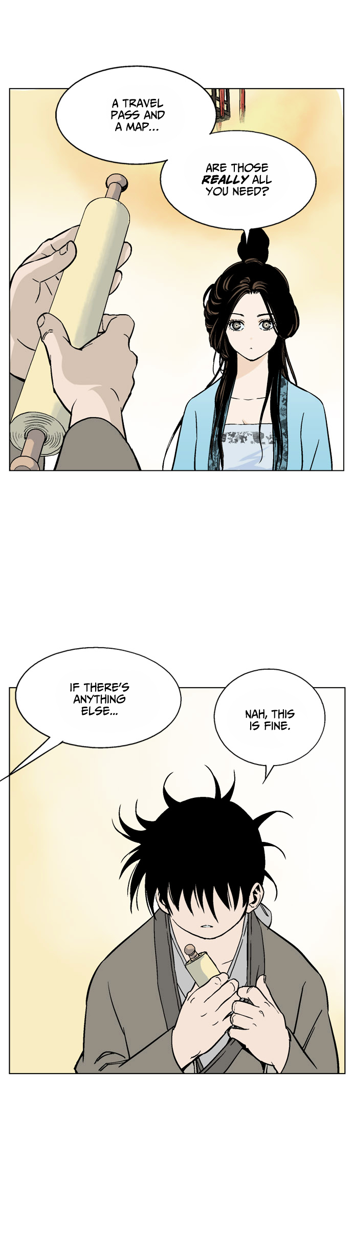 Read Gosu en Manga Online