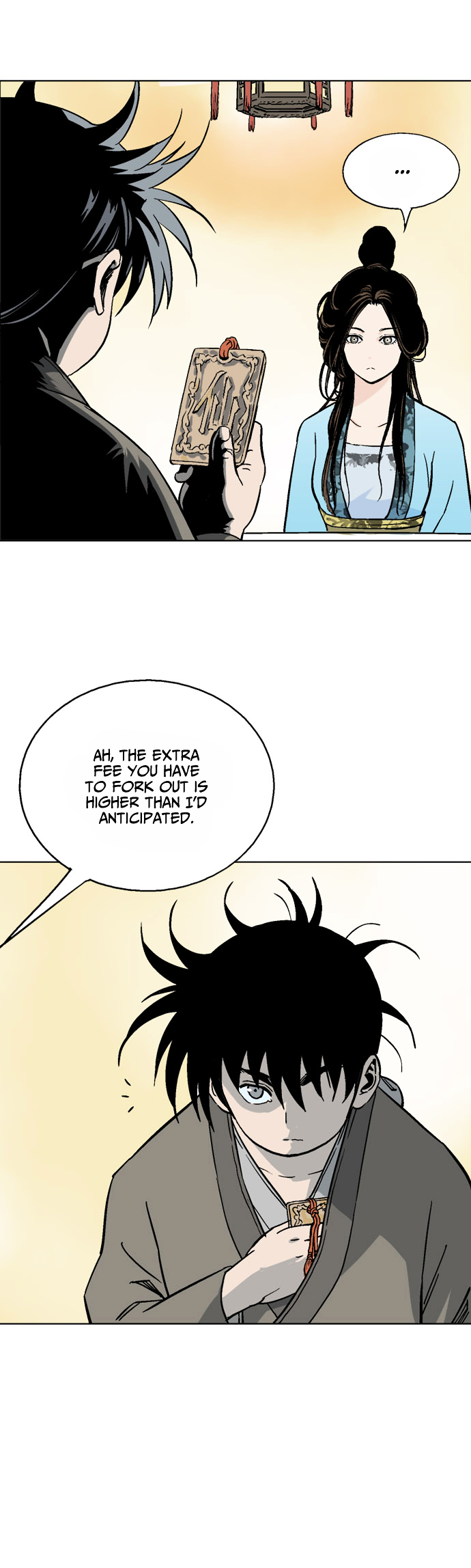 Read Gosu en Manga Online