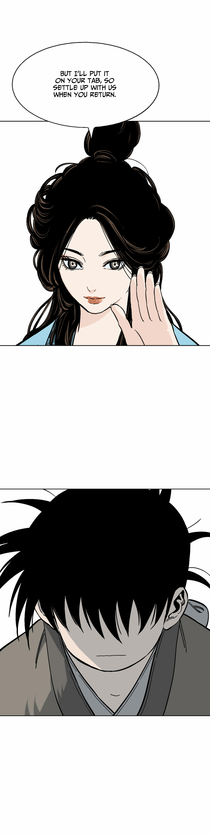 Read Gosu en Manga Online