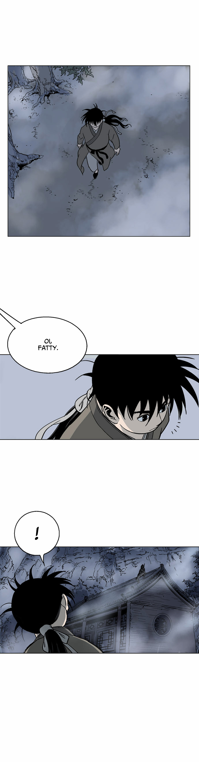 Read Gosu en Manga Online