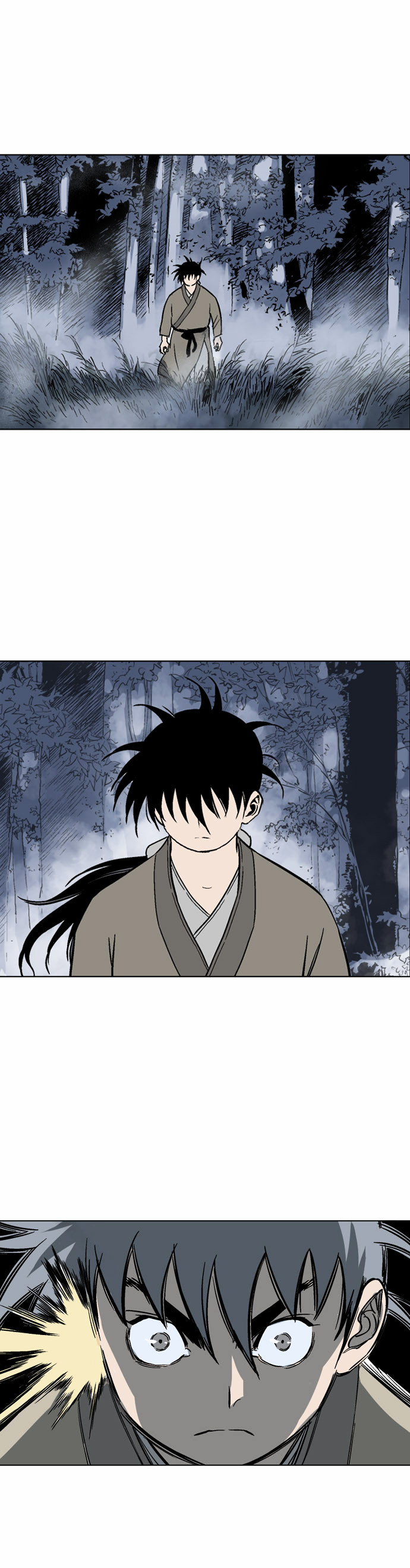 Read Gosu en Manga Online