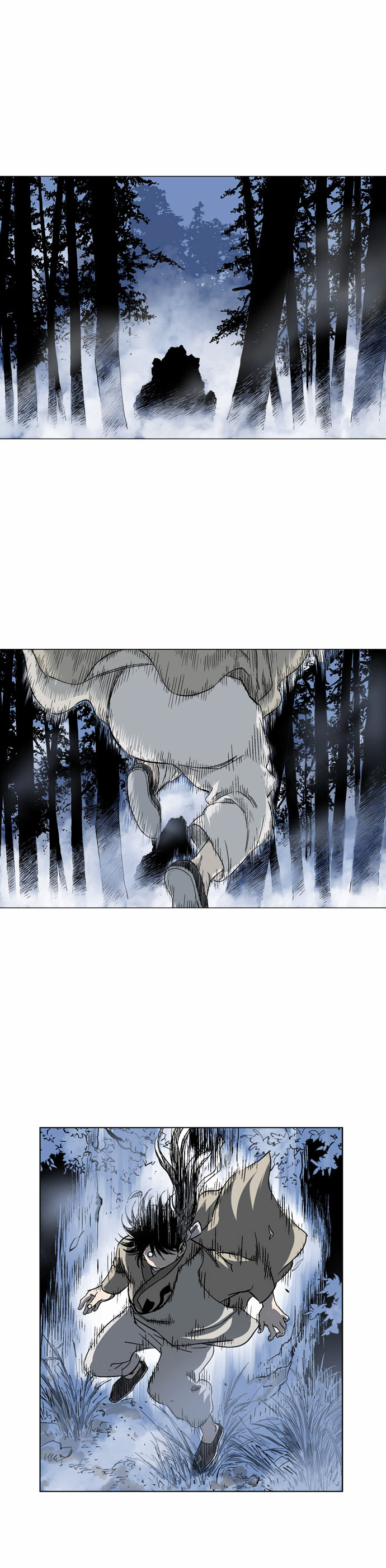 Read Gosu en Manga Online