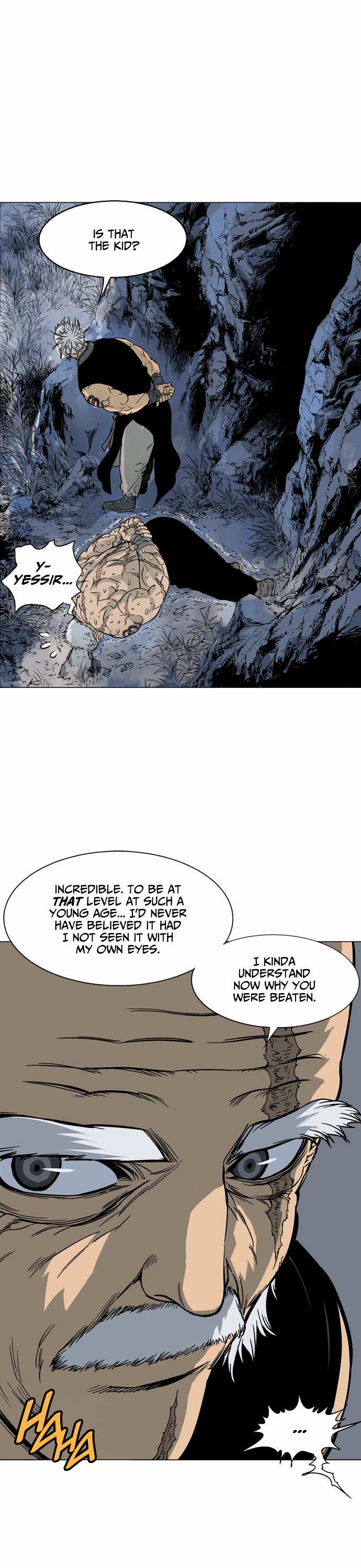 Read Gosu en Manga Online